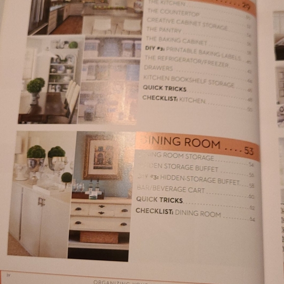 Organizing Your Life Book " Cindy Aldred" - Picture 7 of 13